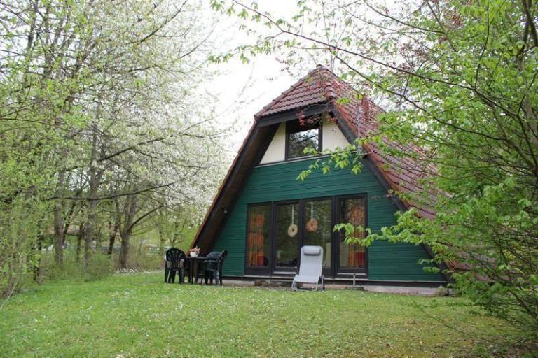 Ferienhaus Rotenburg an der Fulda