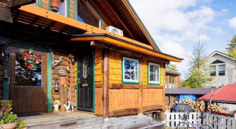 Log Cottage KUROITA — photo 3