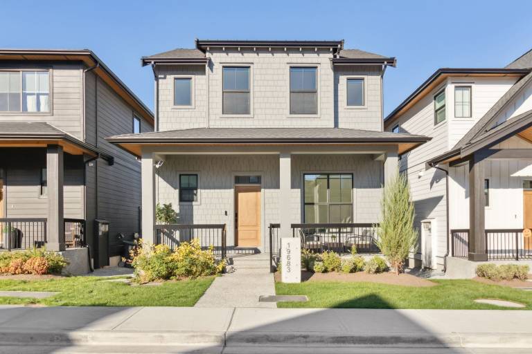 House Port Coquitlam