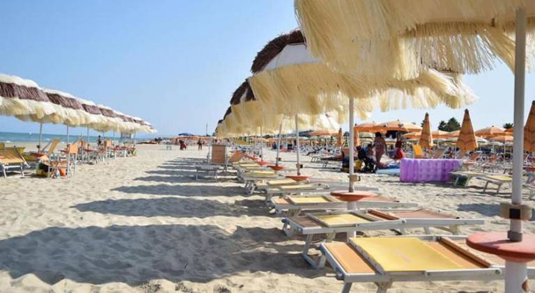 Ristorante Hotel Lucia - 100 mt dal mare — photo 4