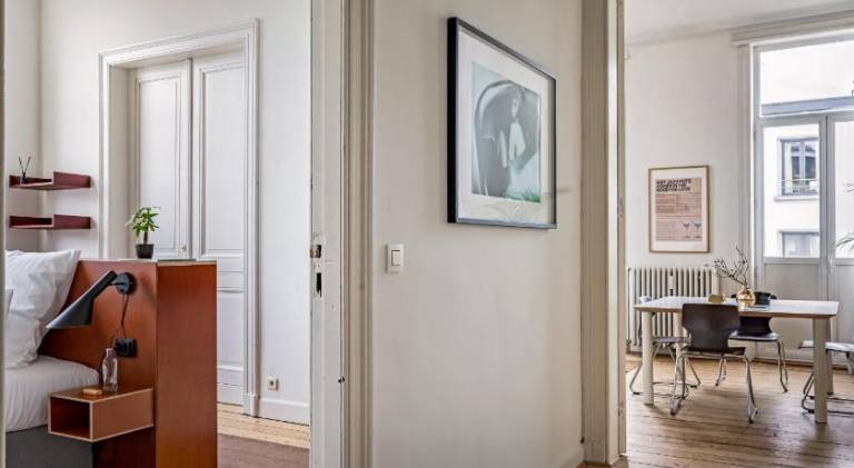 A Place Antwerp - Boutique Suites & Flats - Schuttershofstraat 1 — photo 4