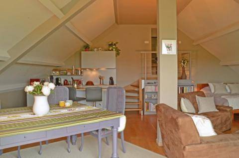 Rental apartment with 1 room for 4 persons — photo 4