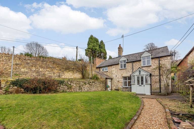 Cottage Painswick