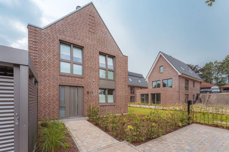 Ferienhaus  Dangast