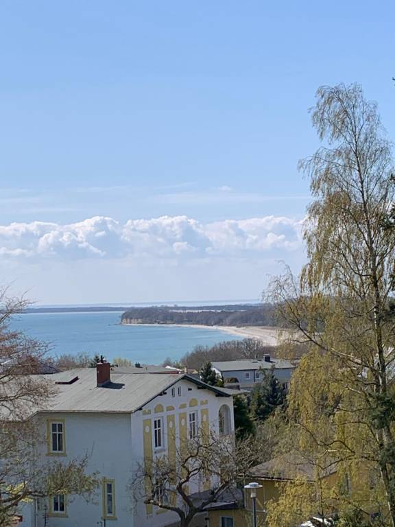 Ferienwohnung in Göhren, Lobbe f&uuml;r max. 4 Personen