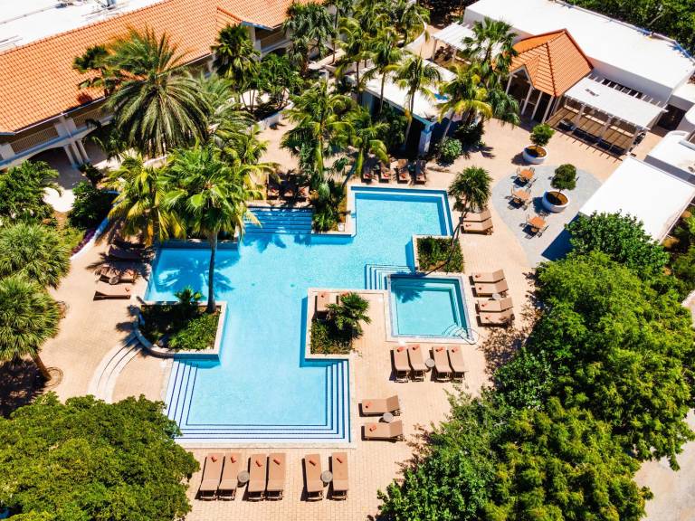 Zoëtry Curaçao Resort & Spa- All Inclusive — photo 2