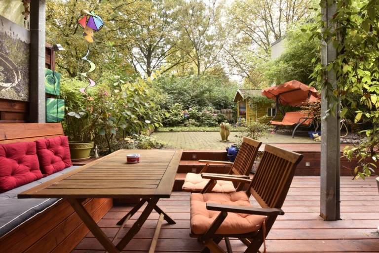 Ferienhaus  Hohenfelde