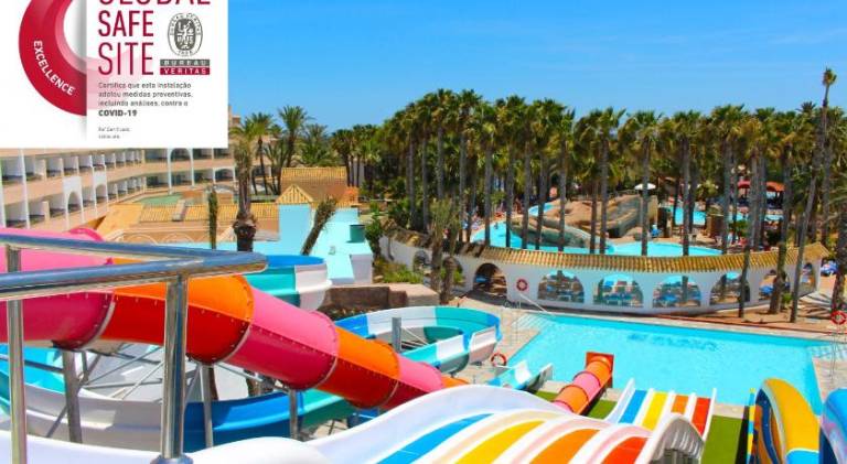 Playasol Aquapark & Spa Hotel — photo 3