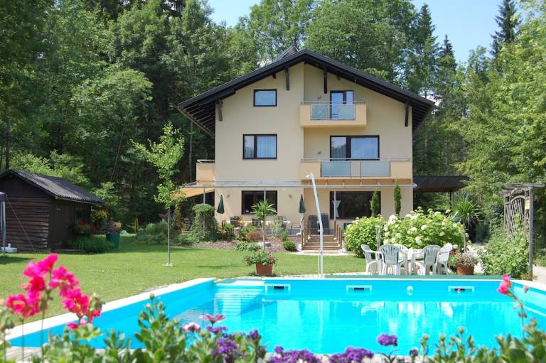 Ferienhaus Faaker See