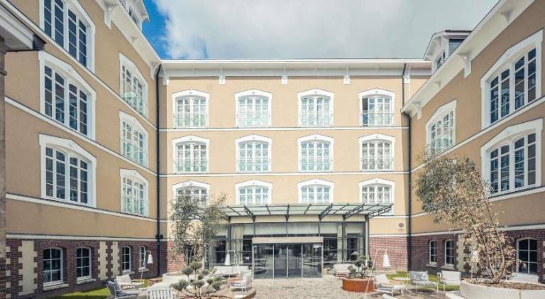 Mercure Troyes Centre Hotel — photo 2