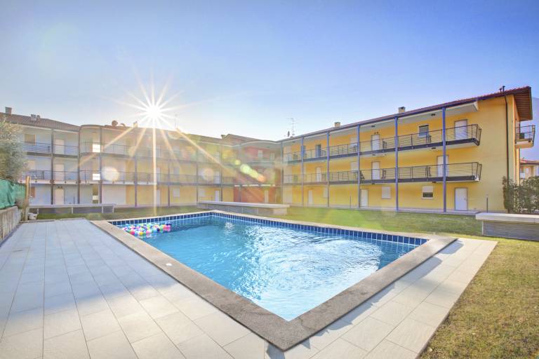 Ferienwohnung mit Hund inTurbel, Nago-Torbole  f&uuml;r max. 6 Personen