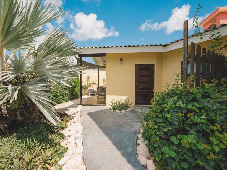 Villa Topzicht Appartement Sunshine