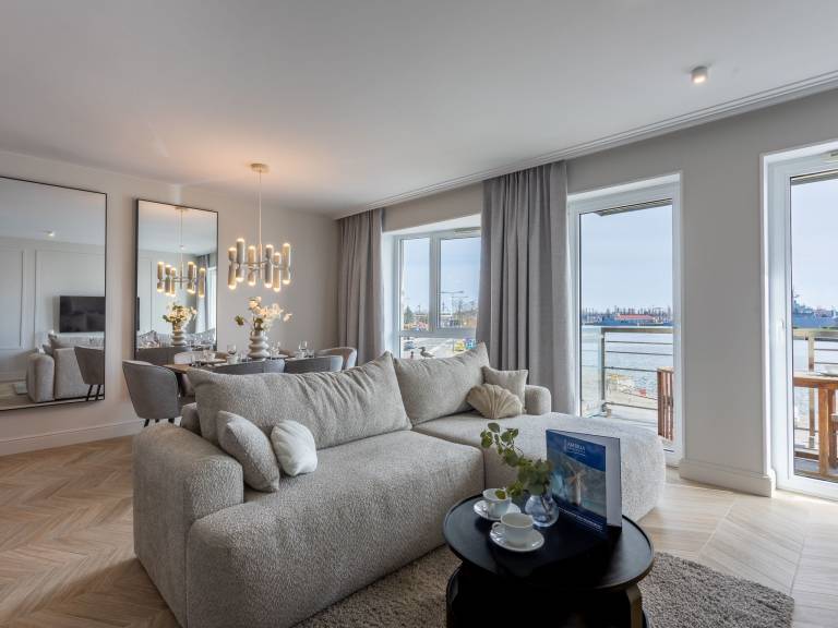 Ferienwohnung Swinemünde