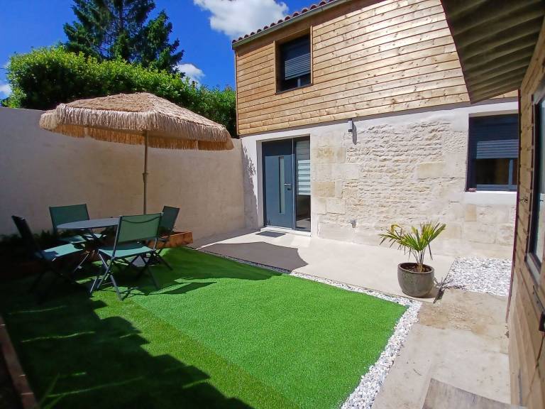 Maison de vacances Niort