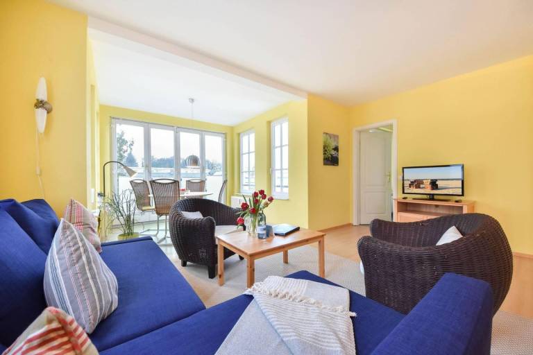 Ferienwohnung in Seebad Heringsdorf, Forum Marinar, Heringsdorf für max. 2 Personen Ferienwohnung in Seebad Heringsdorf, Forum Marinar, Heringsdorf für max. 2 Personen