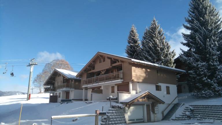 Appartement Flumet