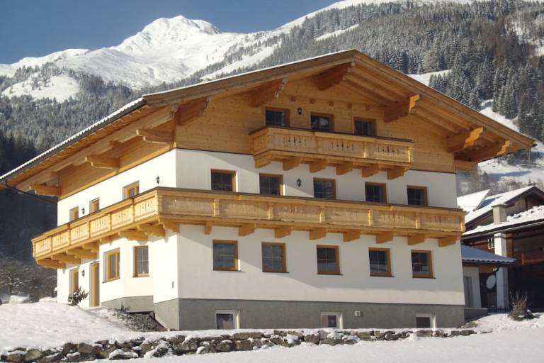 Ferienhaus Rauris