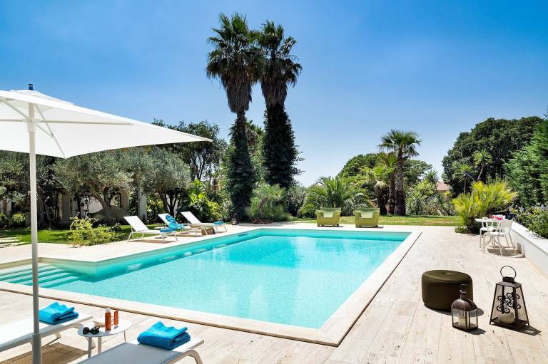 Villa Partanna