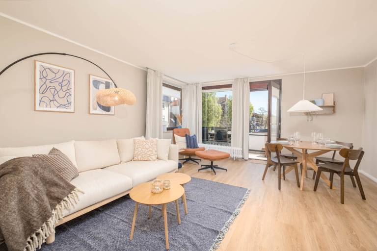 Ferienwohnung mit Hund inNiendorf/Ostsee,   f&uuml;r max. 4 Personen