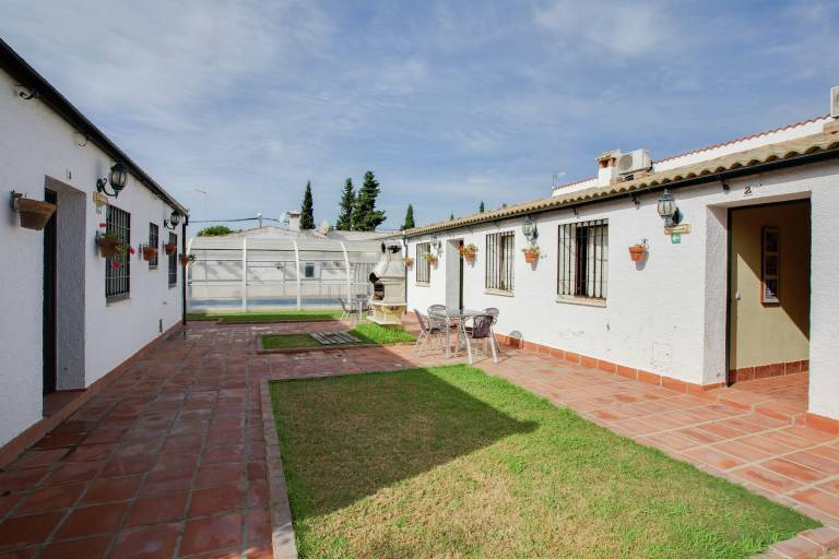 Casa rural Rivero de Posadas