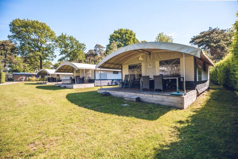 Nice house with terrace | Pets are welcome in Voorthuizen