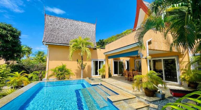 Villa Ko Chang