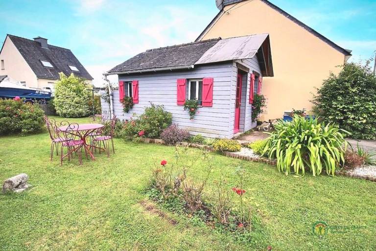 Charming gite with patio & garden | Pet-friendly — photo 2