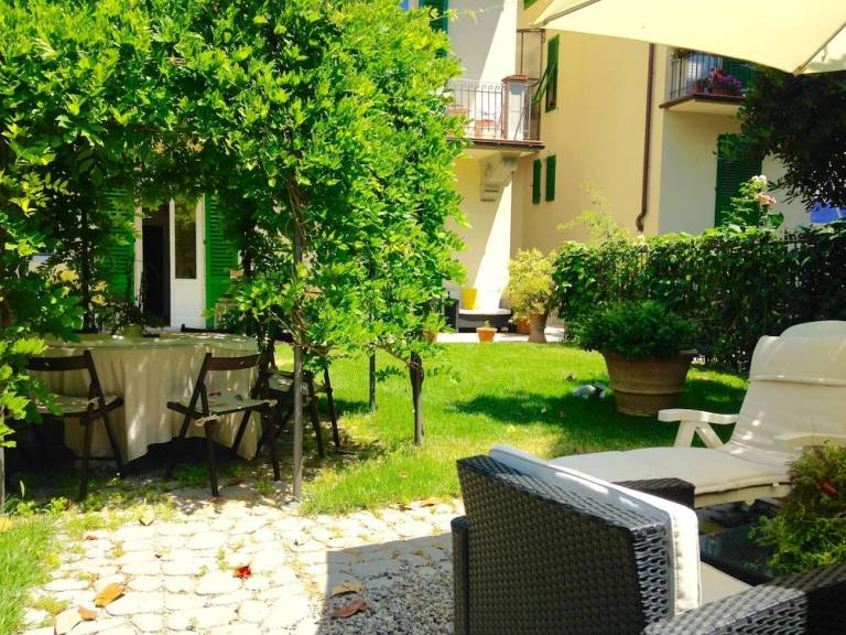 Accommodation  Settignano