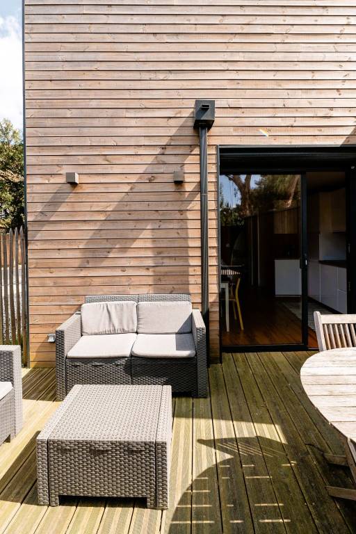 Ferienwohnung Contis-Plage