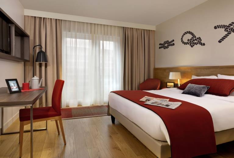 Aparthotel  Speicherstadt