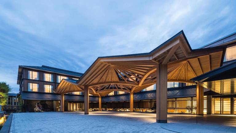 Four Seasons Hotel Kyoto — photo 4