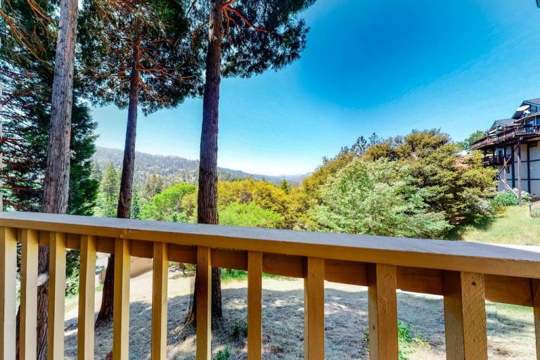 Cabin Lake Gregory