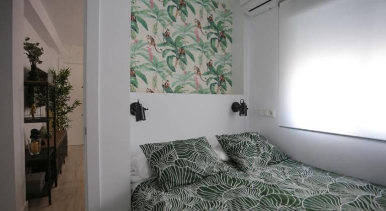 Beautiful holiday apartment | Close to Alcazaba of Málaga | Pets are welcome in Málaga