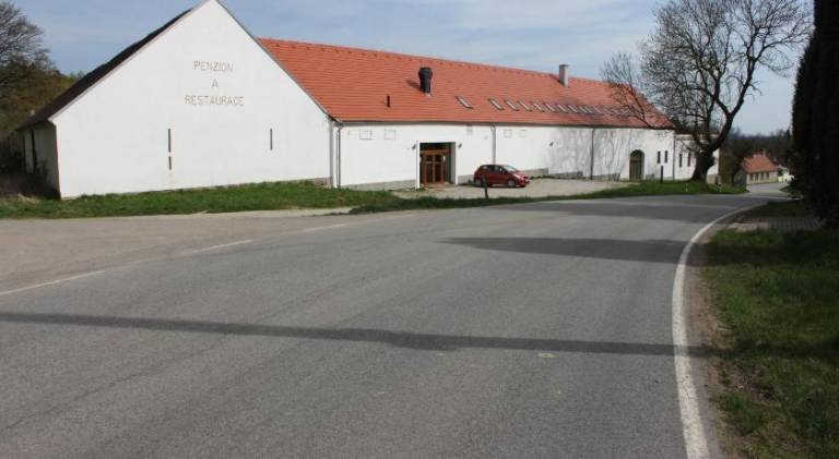 Penzion Doupě