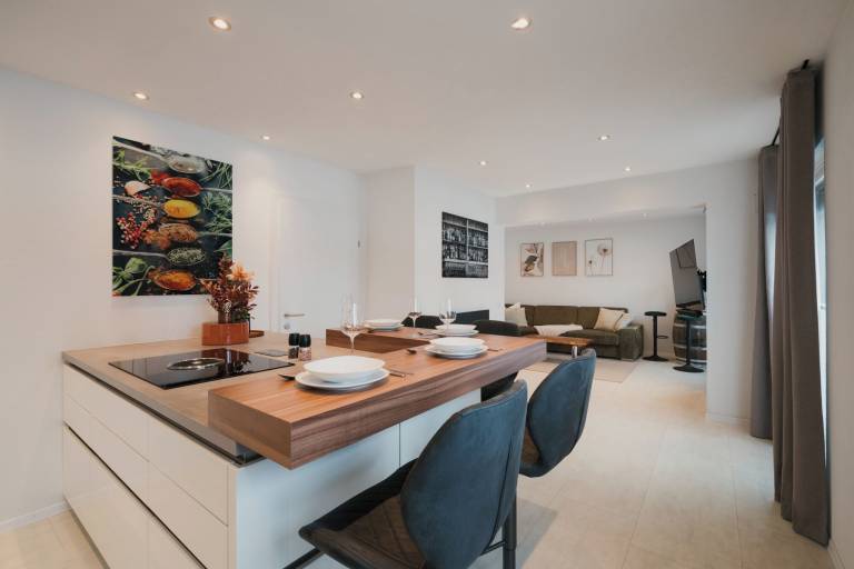 Appartement Salzbourg