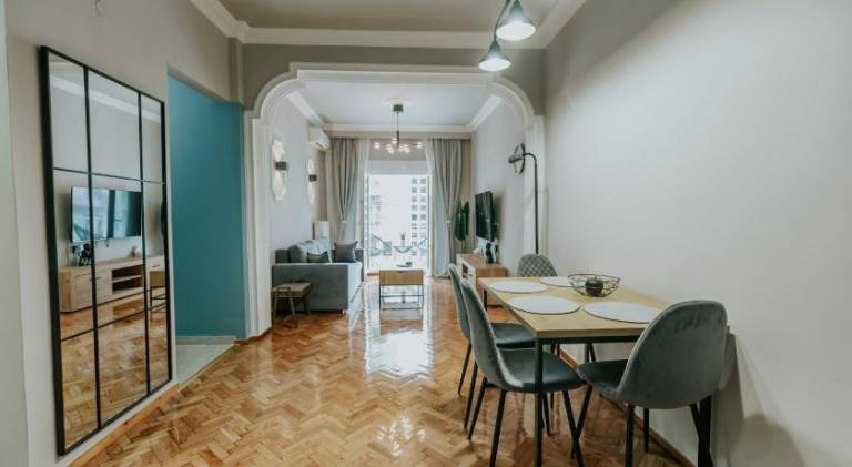 Beautiful apartment with terrace | Next to Hagia Sophia | Good for workation | Pets allowed — photo 2