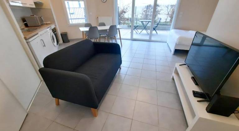 Holiday apartment with 1 room for 2 persons — photo 2