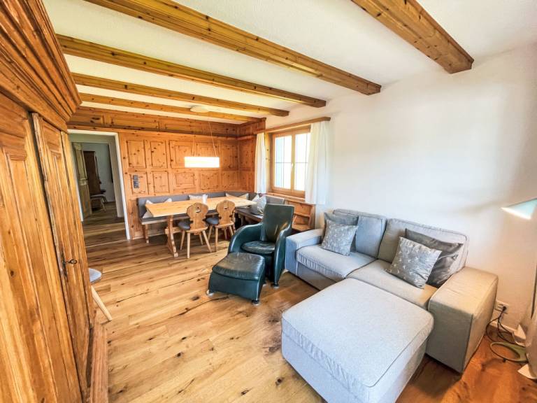 Ferienwohnung Falera