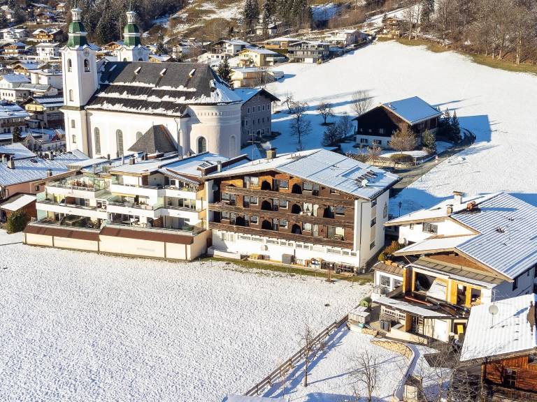 Appartement Brixen im Thale