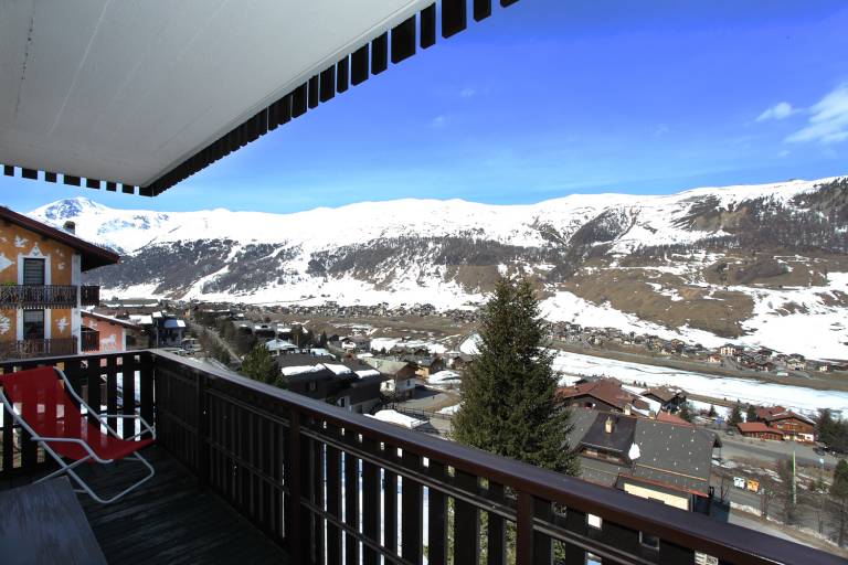 Ferielejlighed Livigno