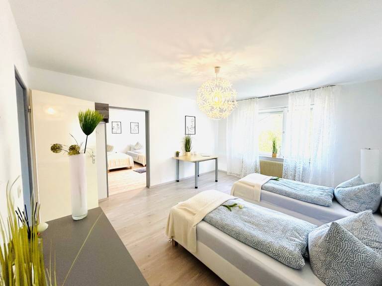 Ferienwohnung Hechingen