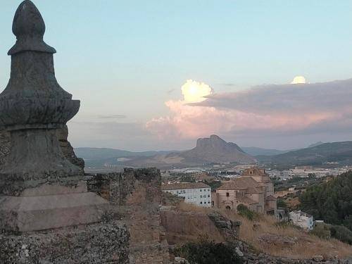 Maison de vacances Antequera