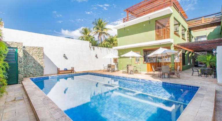 Hotel Cajueiro Guaruja in Guarujá