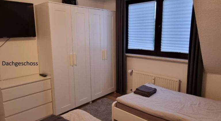 64 m² Ferienwohnung