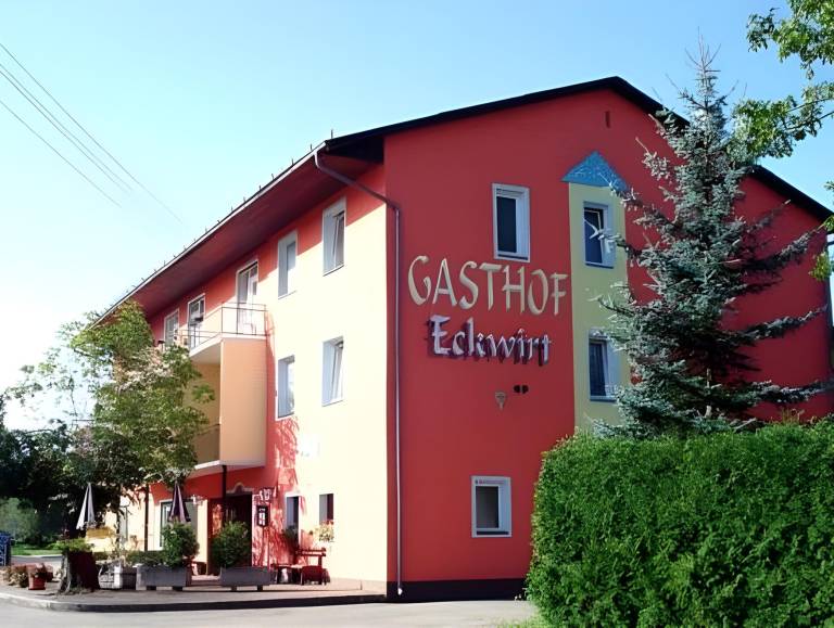 Bed & Breakfast Eckwirt in Sankt Kanzian am Klopeiner See
