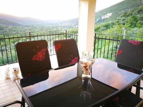 Apartma Črni Kal