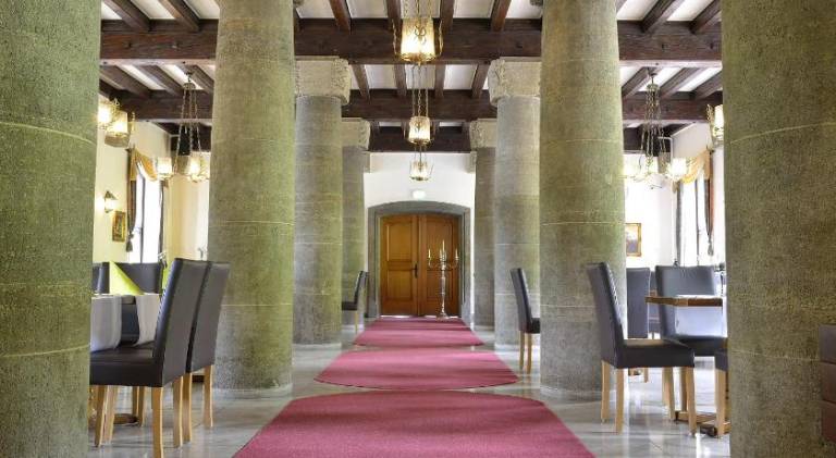 Land- und Golfhotel Alte Fliegerschule — photo 3