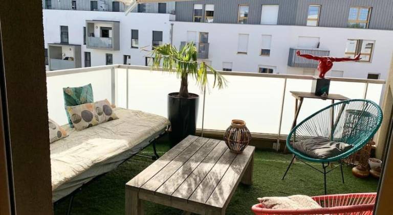 Rental apartment | Pets allowed in Pantin
