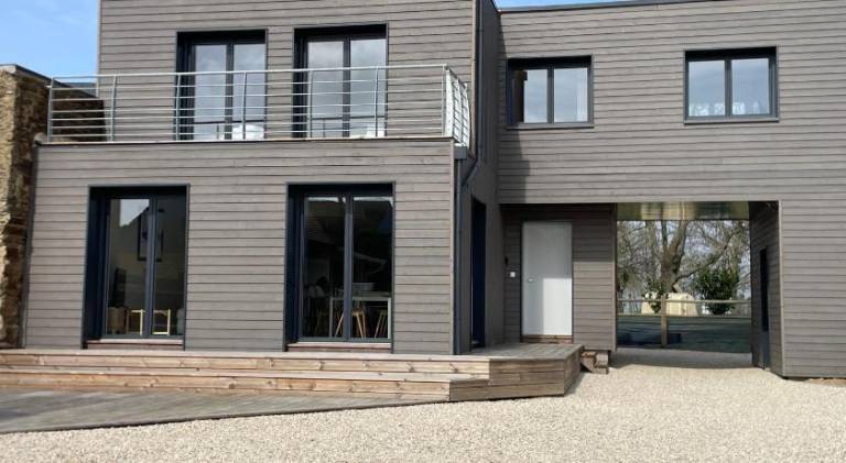 150 m&sup2; Ferienhaus