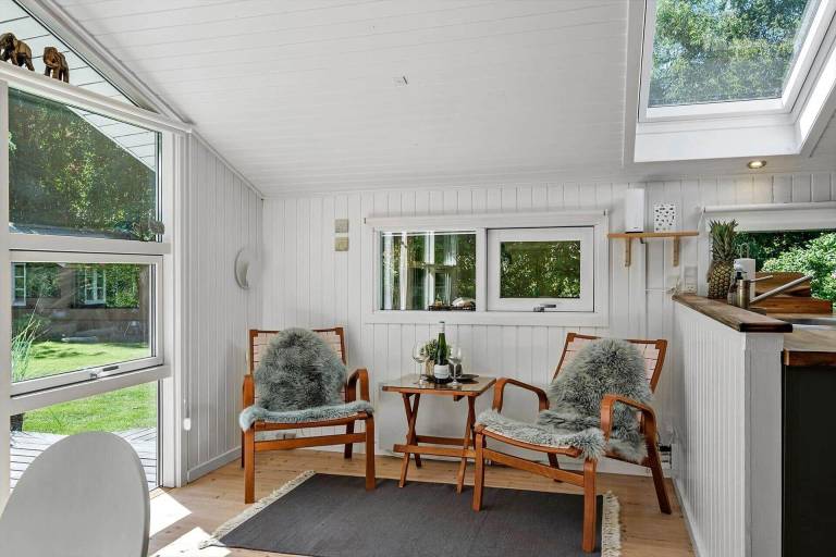 Ferienhaus  Fjerritslev